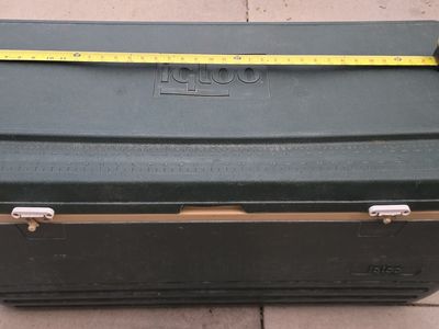 Cooler, extra large