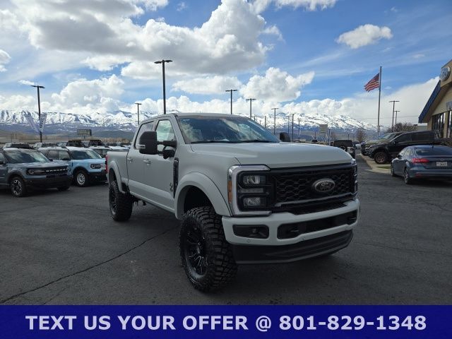 2025 Ford F-250 Super Duty Lariat