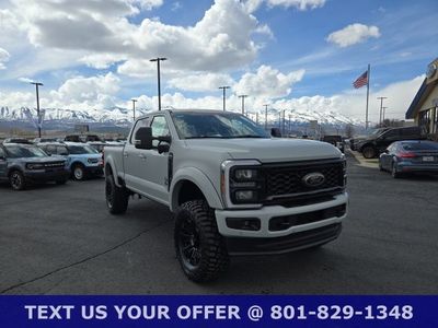 2025 Ford F-250 Super Duty Lariat