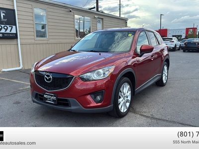 2013 Mazda CX-5 Grand Touring