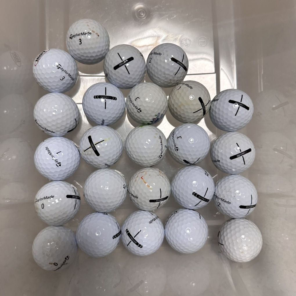 TaylorMade Distance Golf Balls