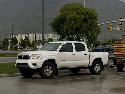 2015 Toyota Tacoma PreRunner