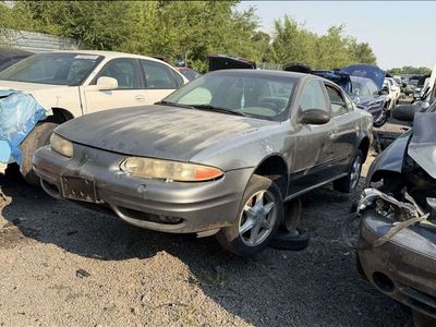 2004 Oldsmobile Alero Parts - UTPAP Ogden