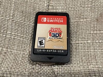 Super Mario 3D Allstars For Nintendo Switch