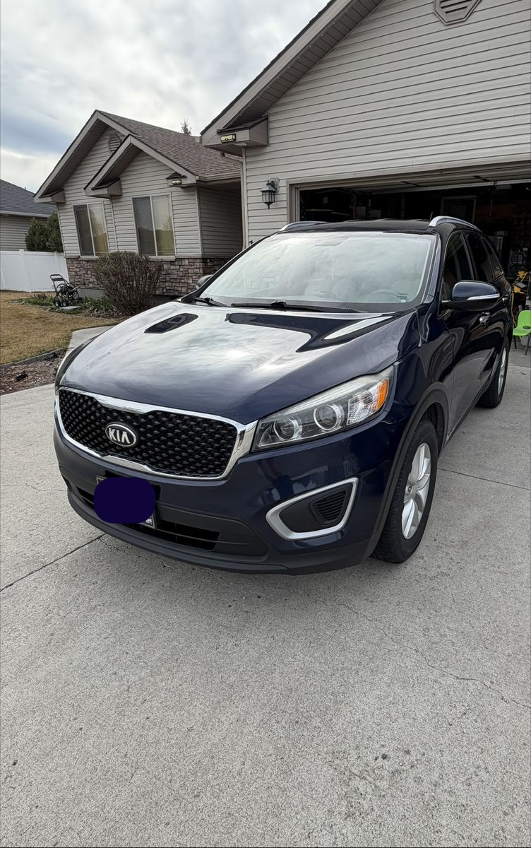 2018 Kia Sorento LX V6