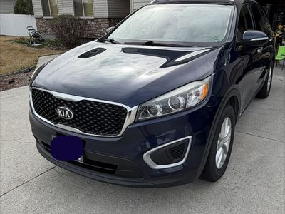 2018 Kia Sorento LX V6