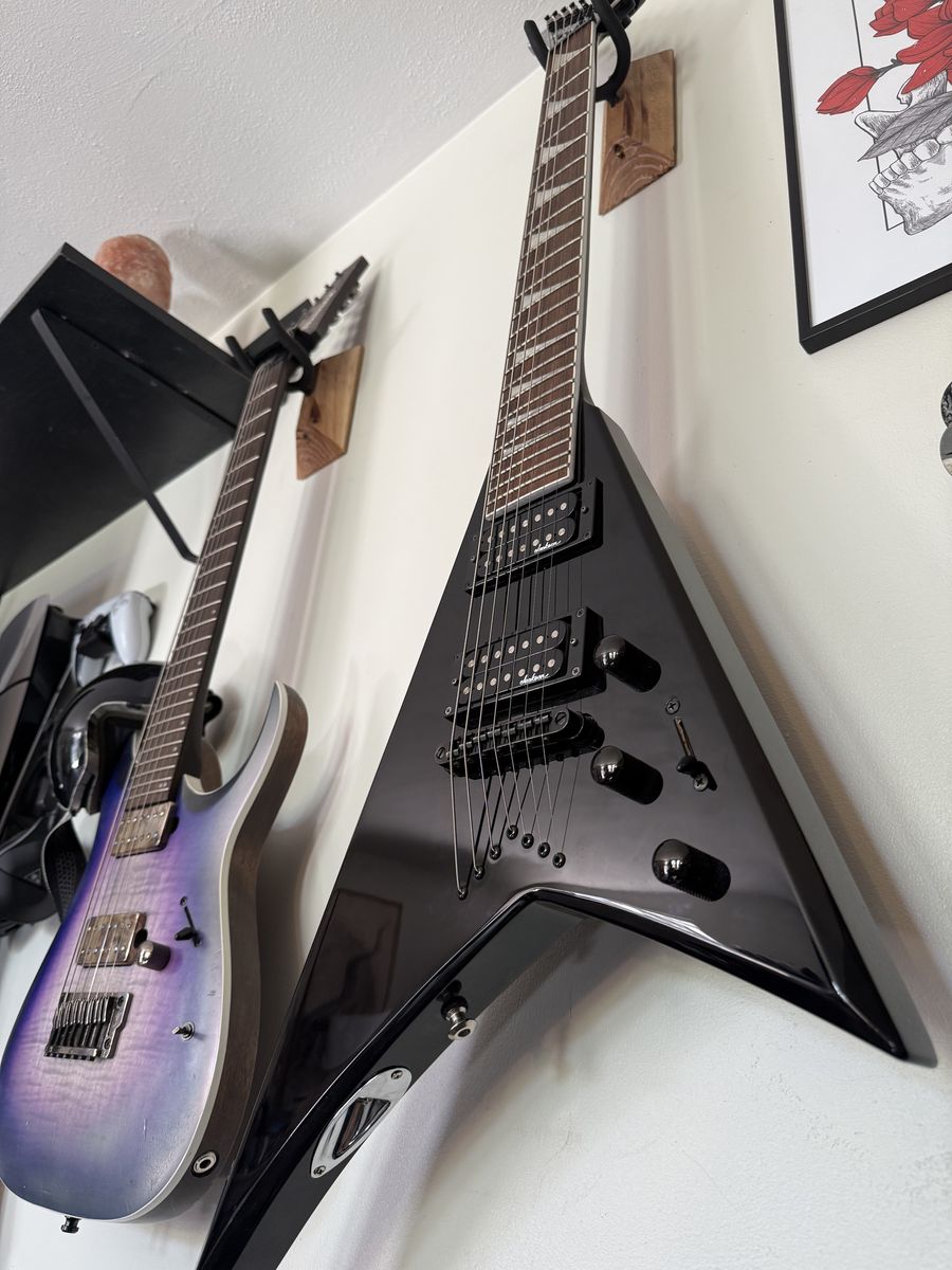 Jackson Rhoads 7 String