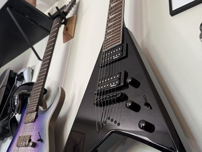 Jackson Rhoads 7 String