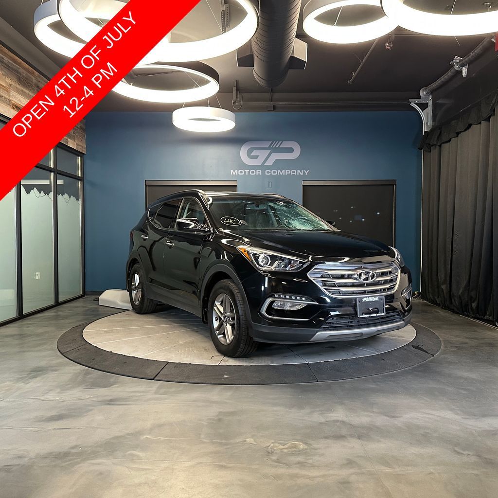 2017 Hyundai SANTA FE Sport 2.4L