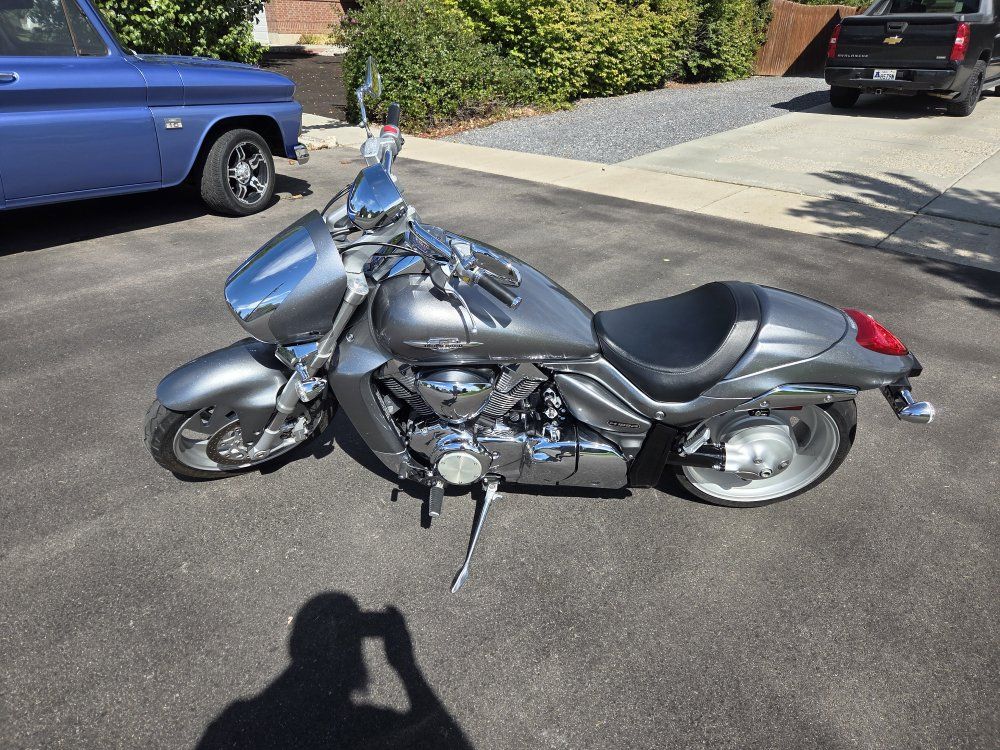 2008 Suzuki Boulevard M109R