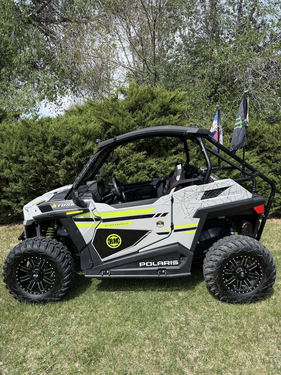 2022 Polaris RZR Trail 900 Ultimate