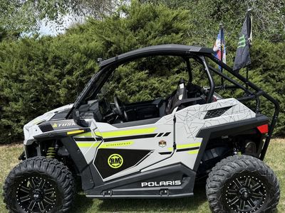 2022 Polaris RZR Trail 900 Ultimate