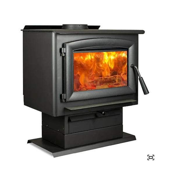 Ashley Wood Stove 2000 sq ft