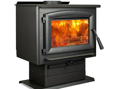 Ashley Wood Stove 2000 sq ft
