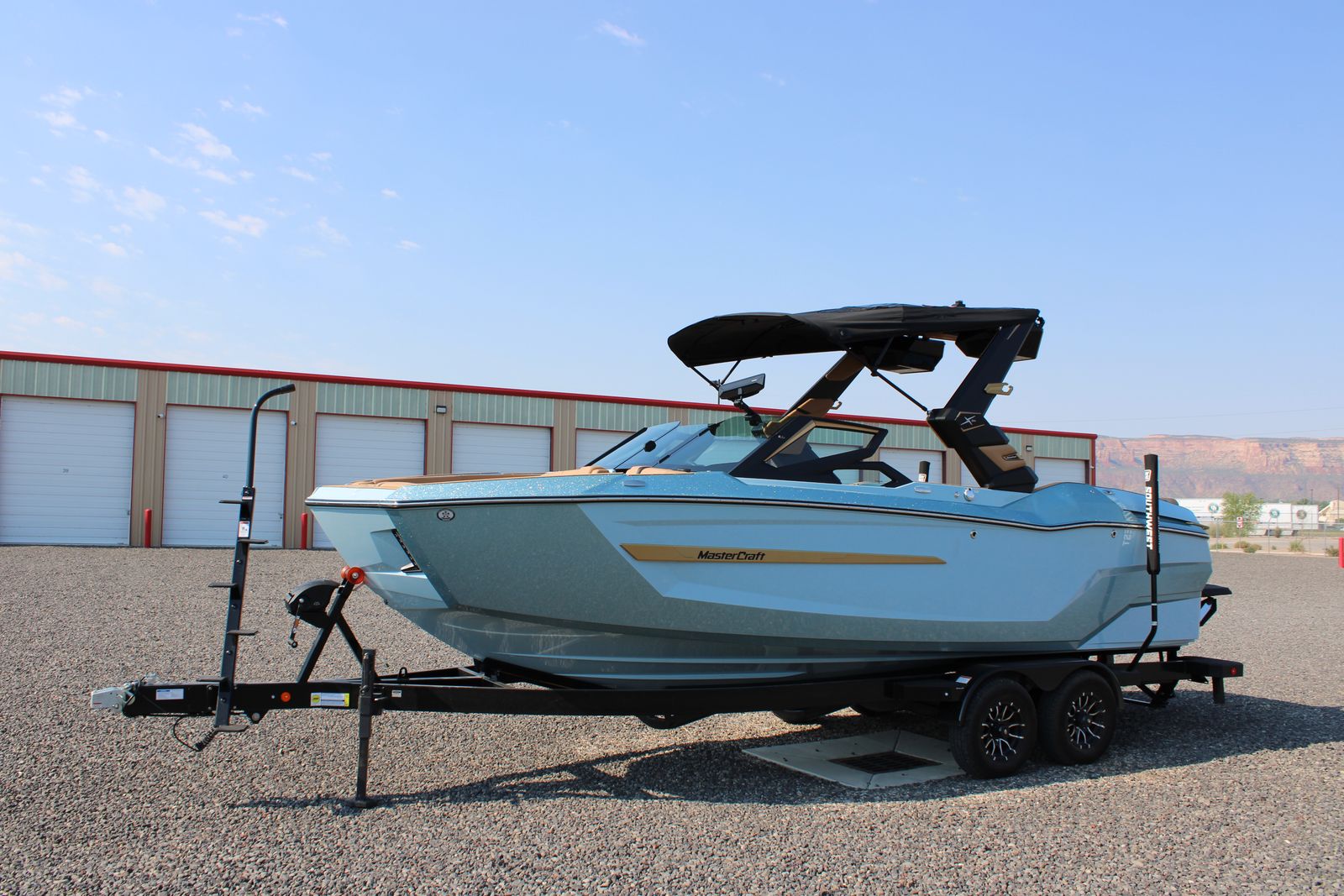 Used 2026 Mastercraft X24 ( 10 HOURS ! )