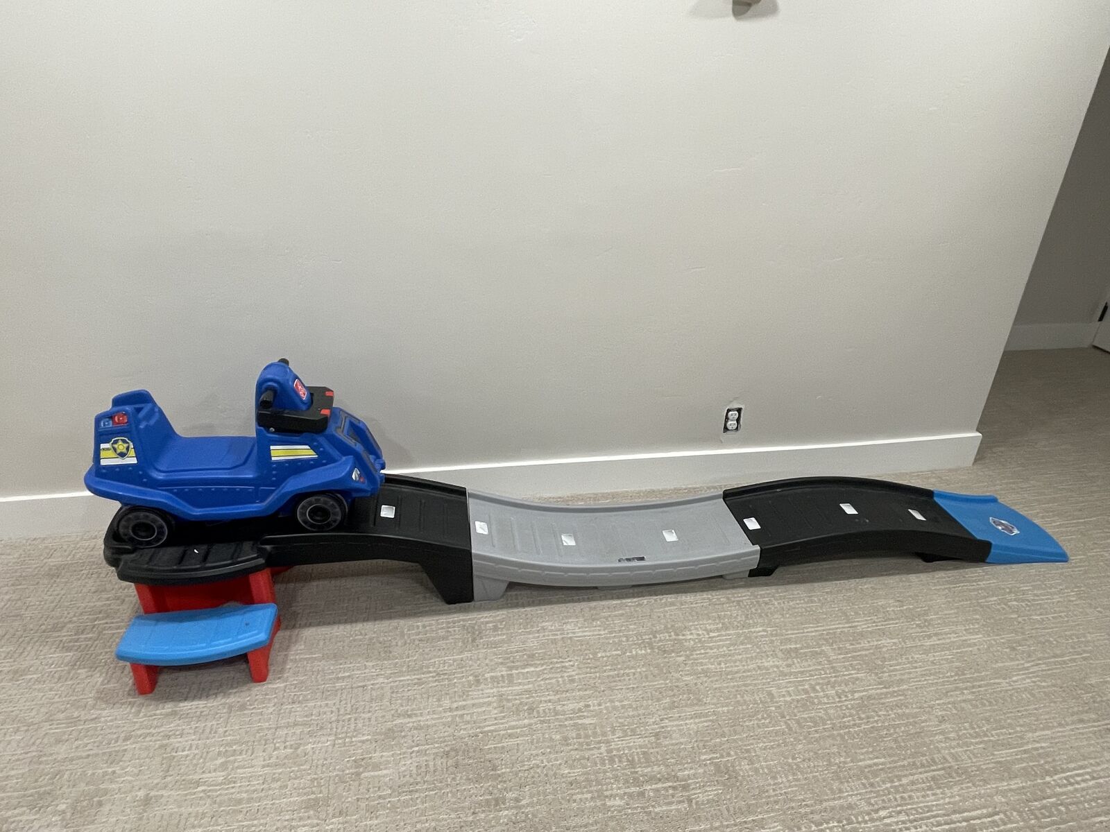 Paw Patrol Step 2 Roller Coaster