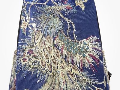 New. Lot Of 14-15 Women's Peacock Backpacks