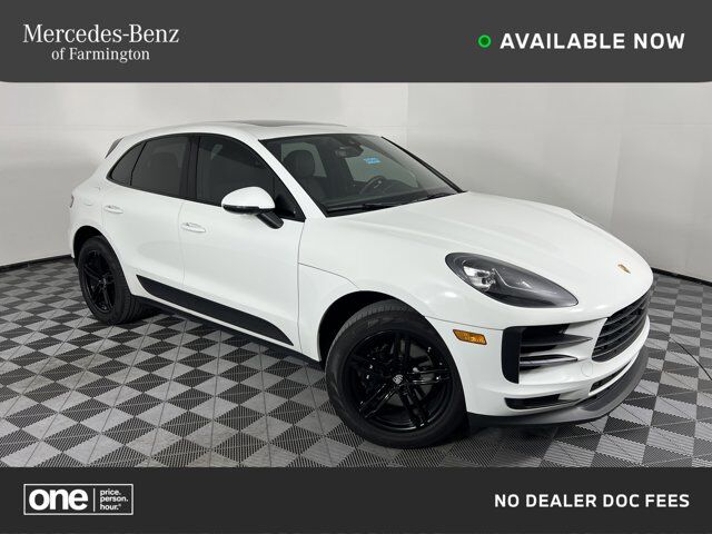 2021 Porsche Macan Base