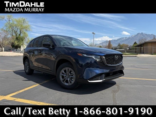 2026 Mazda CX-5 2.5 S Select