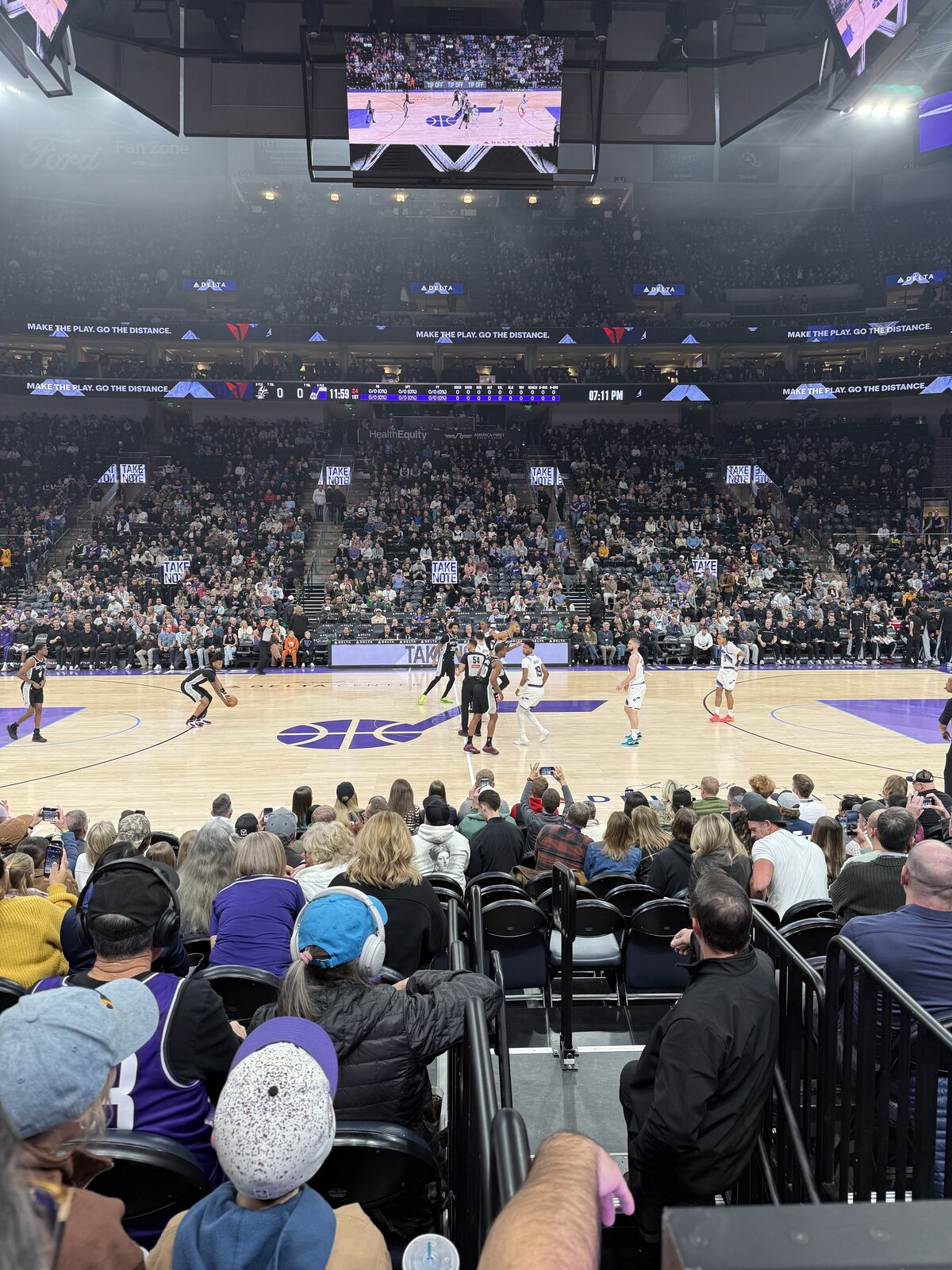 Lower Bowl Toyota Club Center Court tickets available! Multiple games, read description!