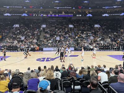 Lower Bowl Toyota Club Center Court tickets available! Multiple games, read description!