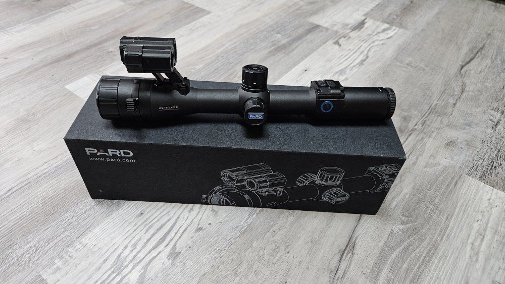 Pard night stalker 4k digital night vision scope
