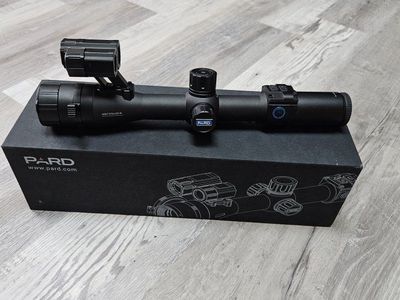 Pard night stalker 4k digital night vision scope