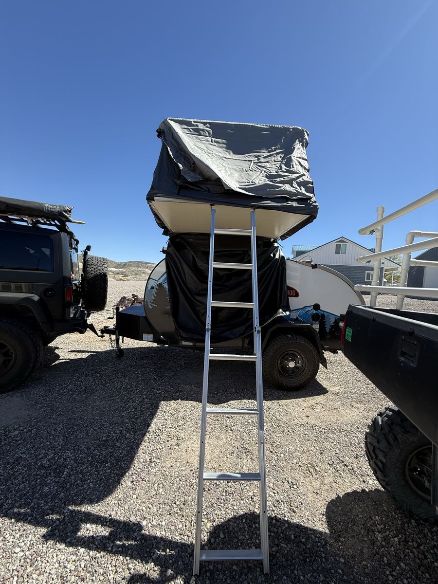 New Roof Top Tent