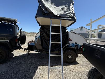 New Roof Top Tent