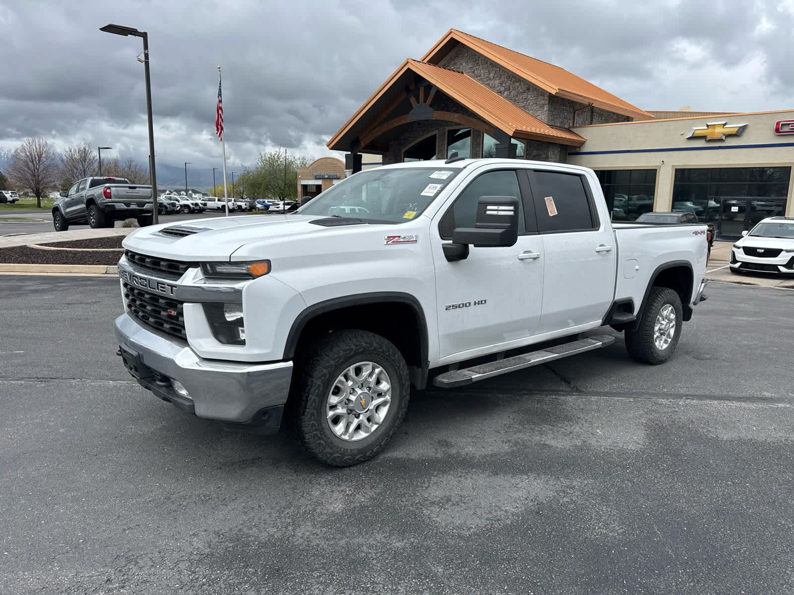 2023 Chevrolet Silverado 2500HD LT