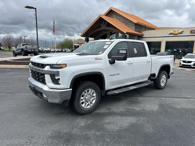 2023 Chevrolet Silverado 2500HD LT