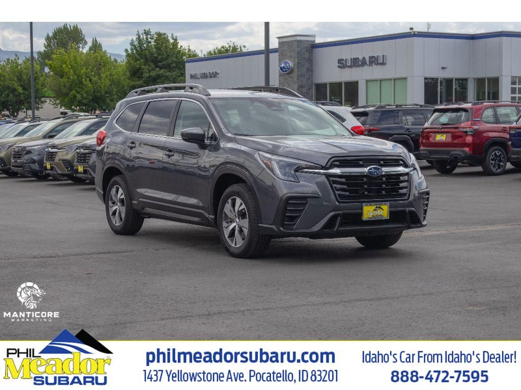 2025 Subaru Ascent Premium 7-Passenger