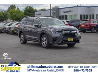 2025 Subaru Ascent Premium 7-Passenger