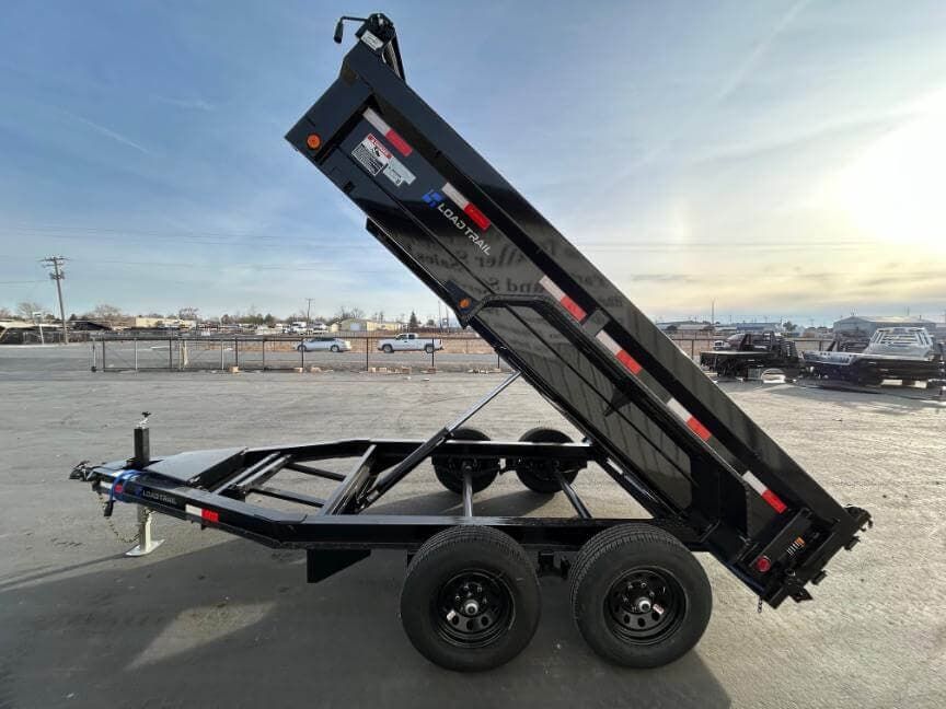 2026 Load Trail DE 72x12'x18 Tandem Axle Dump Trailer 10K