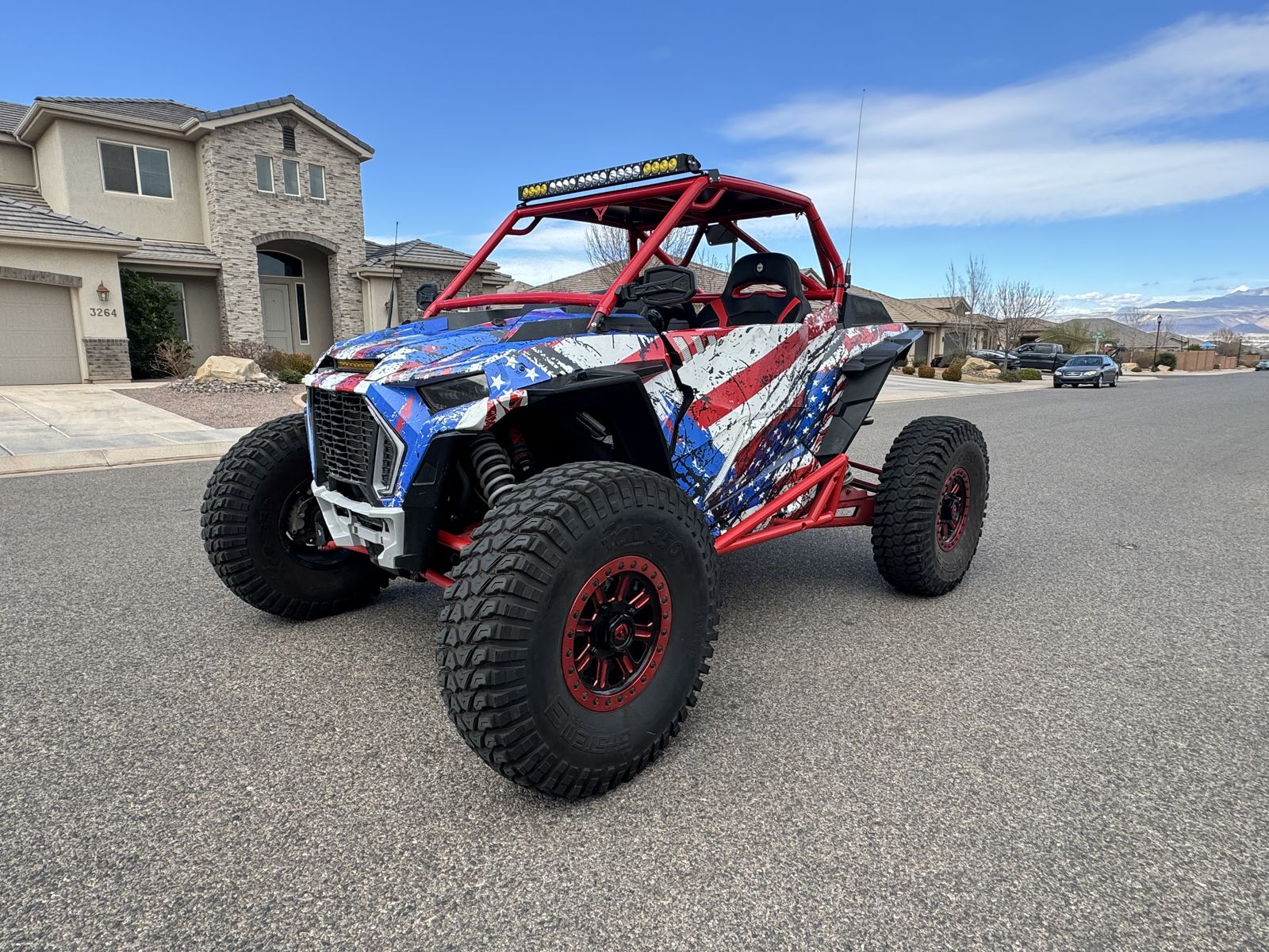 2020 Polaris RZR Turbo S Dynamix Ride Command 1 Owner