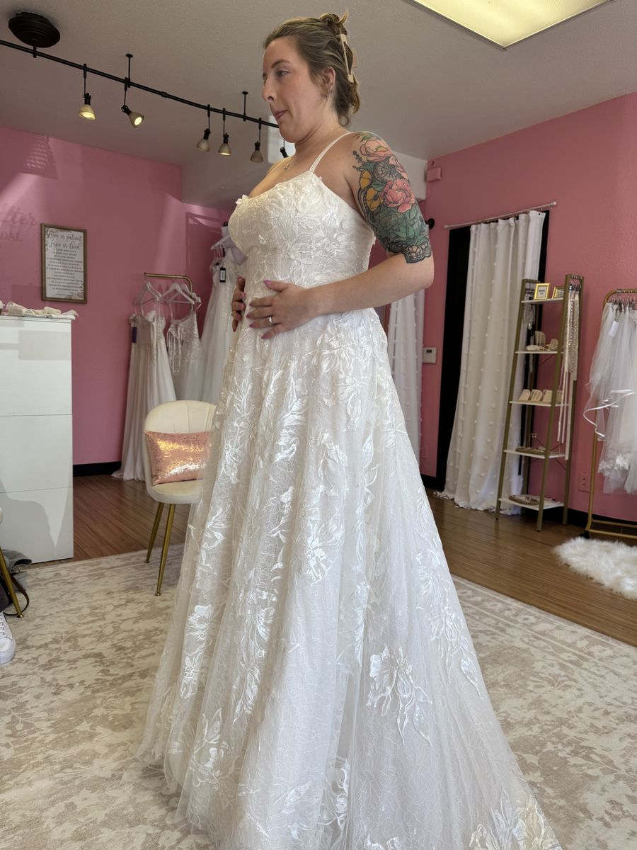 Wedding dress
