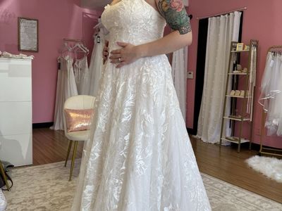 Wedding dress