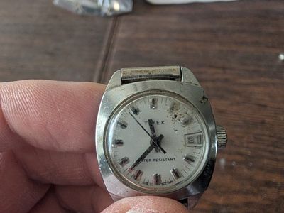 Time. water resistant Ladies Watch with brand new