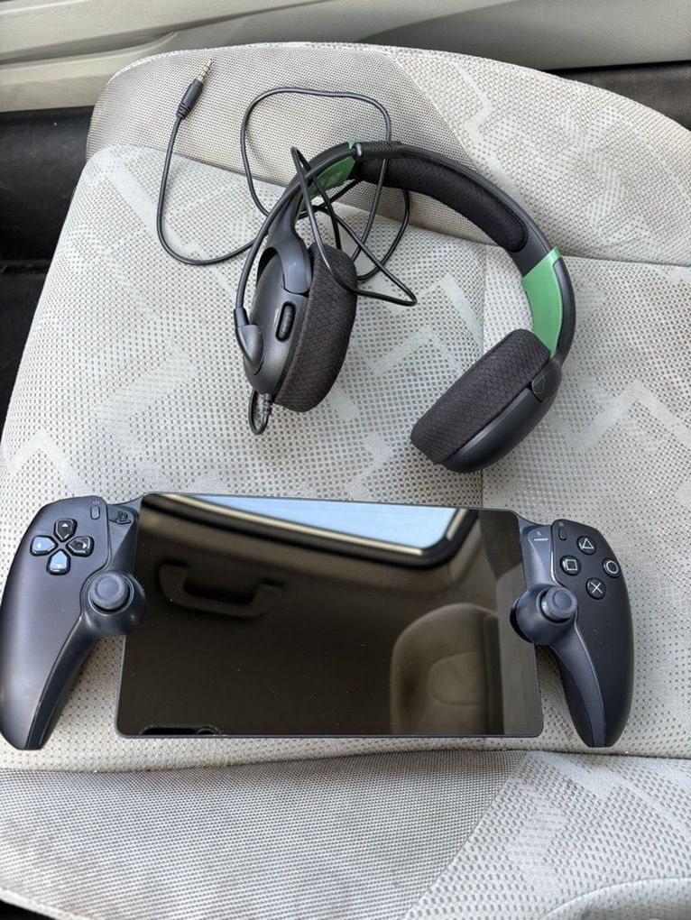 Playstion Portal PSP