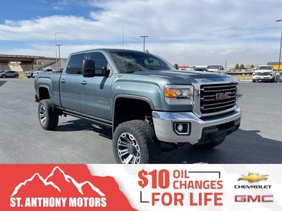2015 GMC 2500 SLE