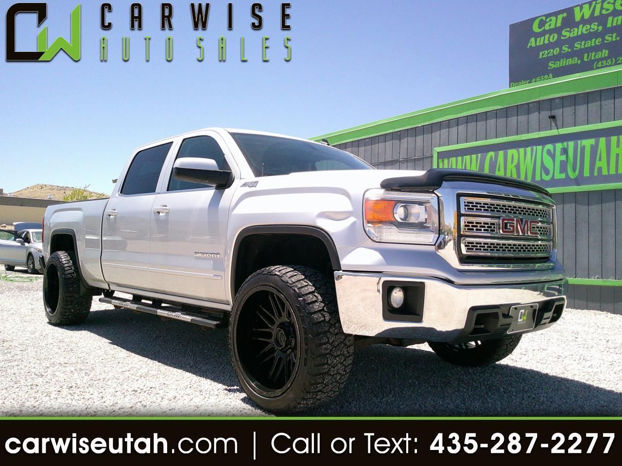 2014 GMC 1500 SLE
