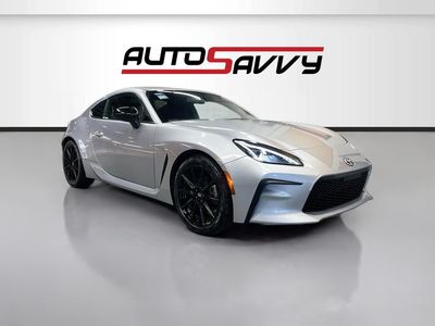 2022 Toyota GR86 Premium