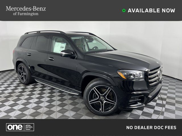 2026 Mercedes-Benz GLS-Class GLS 450