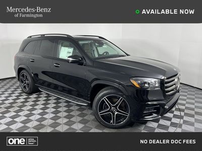 2026 Mercedes-Benz GLS-Class GLS 450