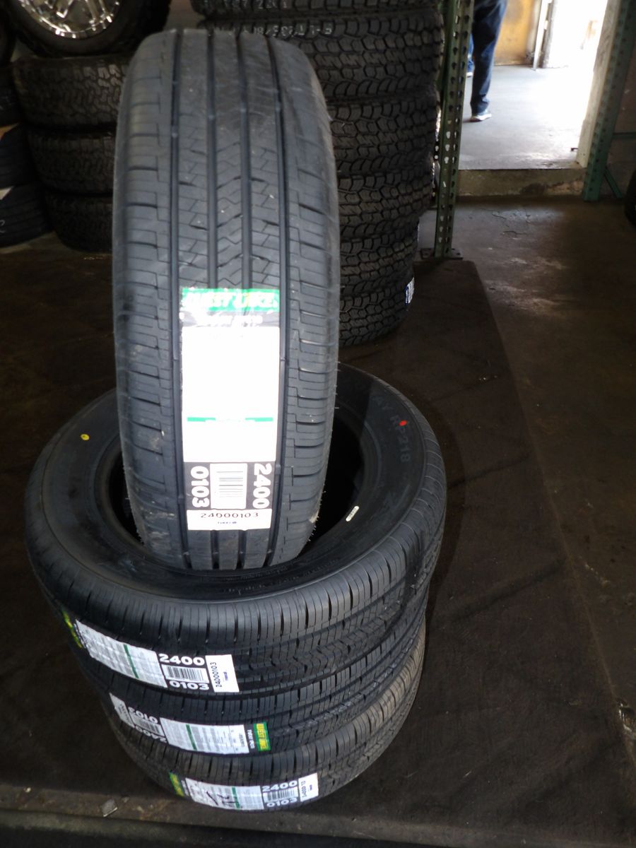 185/65R15 WESTLAKE FPRAY RP218 SET OF BRAND NEW TIRES