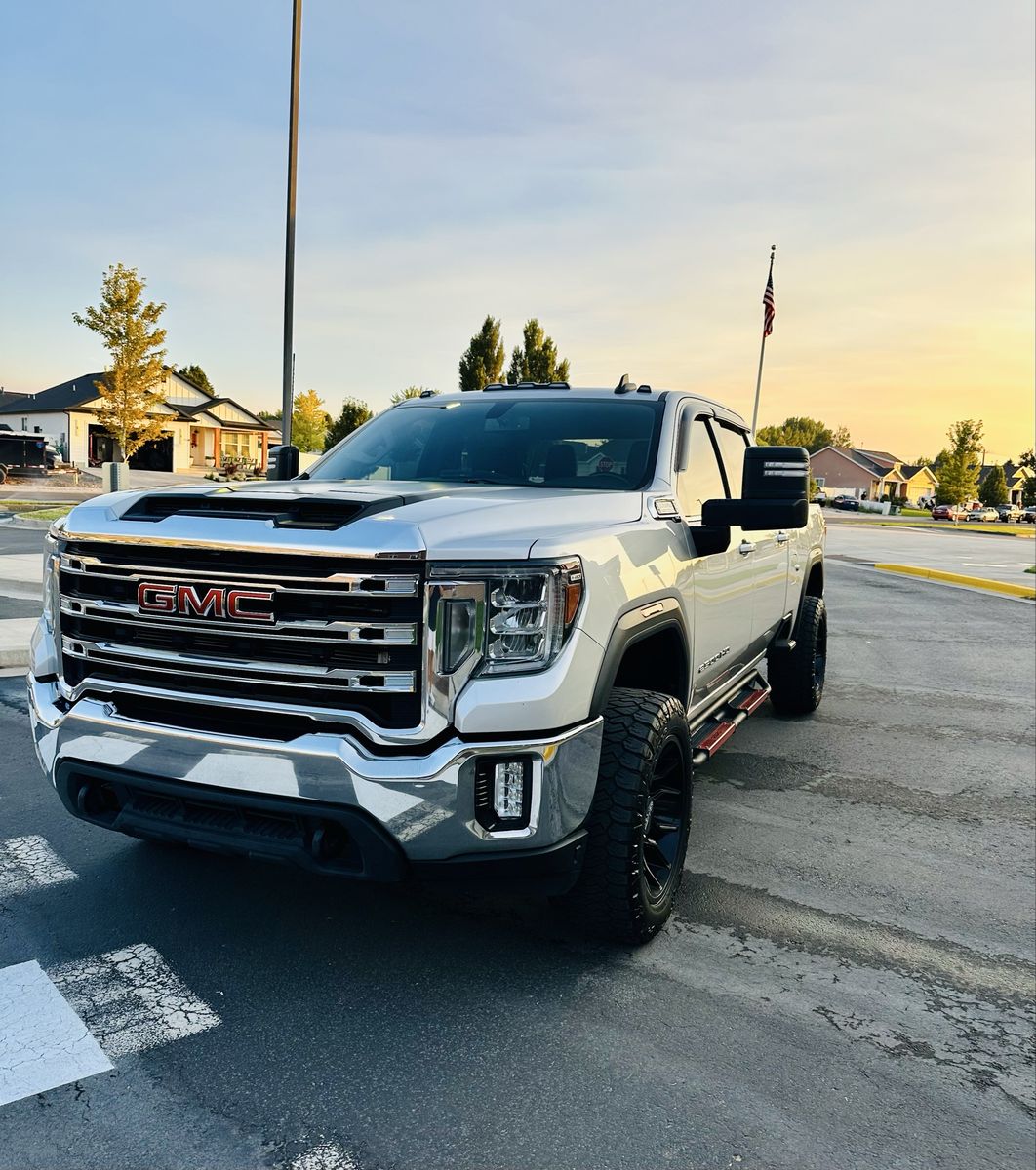 2021 GMC 2500 SLE