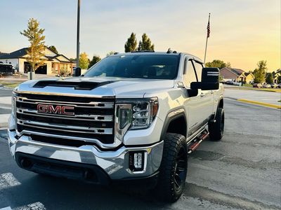 2021 GMC 2500 SLE