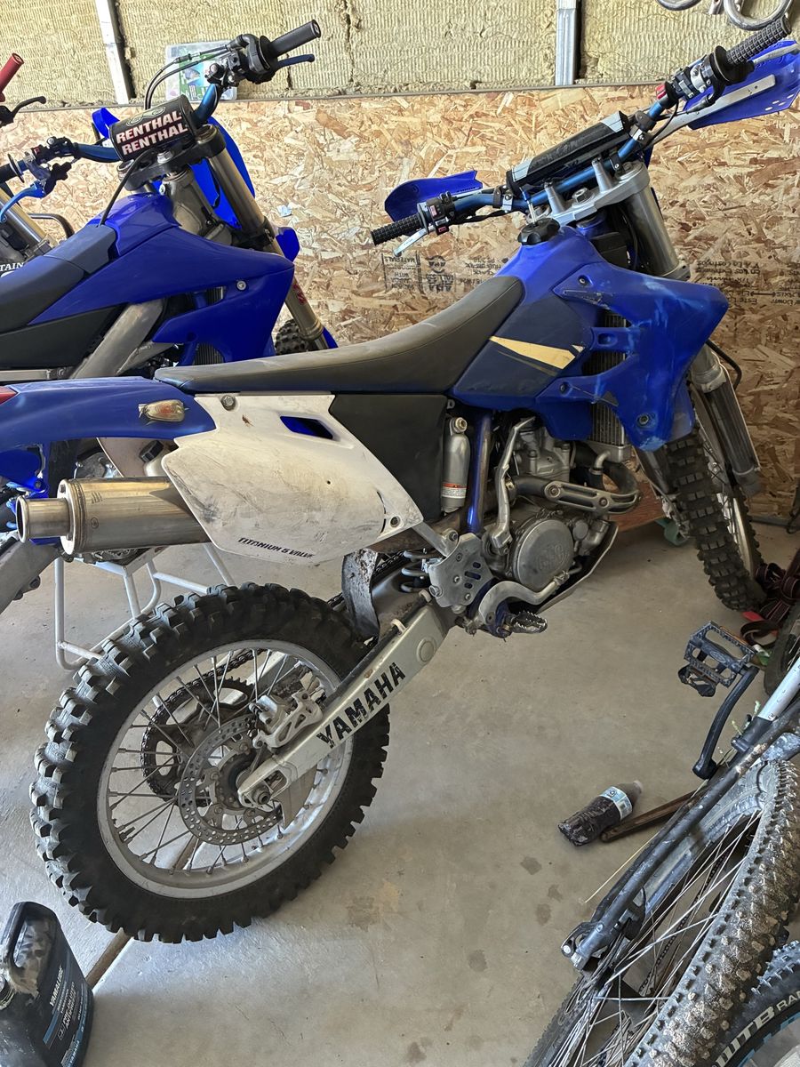 2003 WR 450 WR450