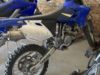 2003 WR 450 WR450