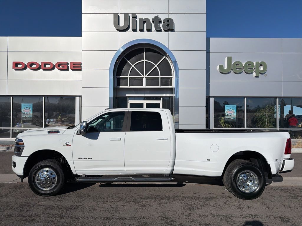 2026 Ram 3500 Laramie